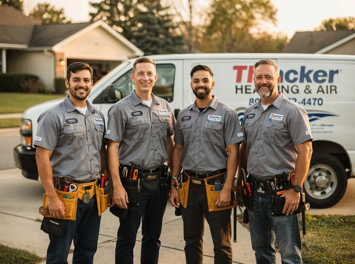 Ac Repair company in Indiana